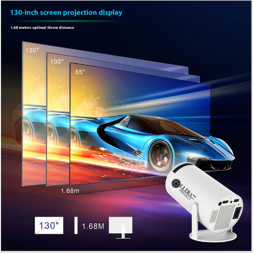 Ultra HD Projector